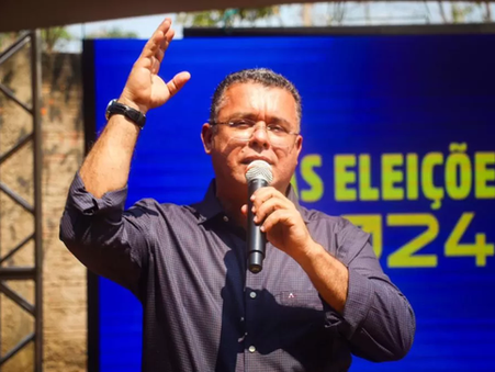 Nova Mamoré avança na segurança pública com apoio da Assembleia e articulação do prefeito Marcélio Brasileiro