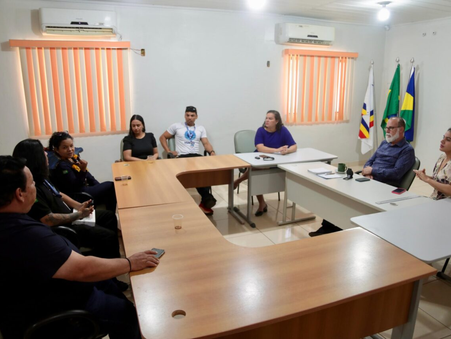 Guajará-Mirim recebe Núcleo de atuação do governo de RO para reforçar atendimento aos povos indígenas da região