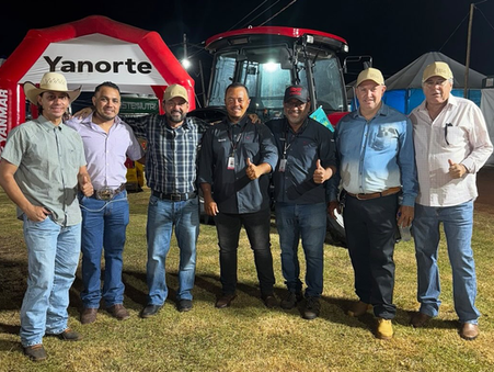 Laerte Gomes participa de abertura da 19ª Expovale em São Francisco do Guaporé