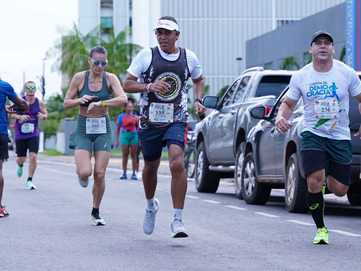 Assembleia Legislativa promove a 2ª edição da “Corrida da Democracia”
