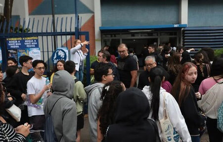 Gabarito oficial do Enem sai na quinta-feira