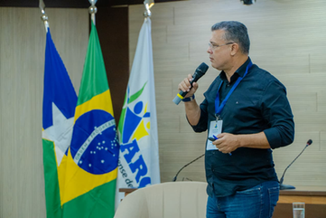 Marcélio Brasileiro anuncia investimento histórico com 9 km de pavimentação em Nova Dimensão