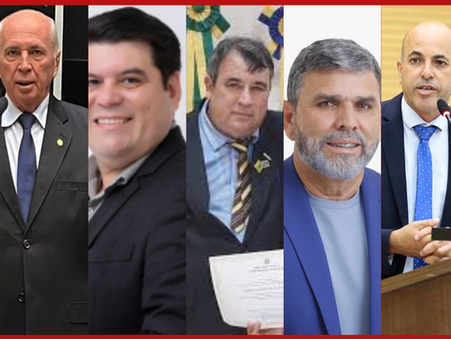 Com saída de Lebrão, cenário político no Vale do Guaporé se redesenha com novas lideranças