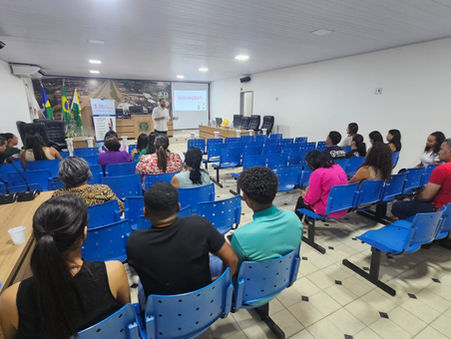 Oficinas de Inovação movimentam Guajará-Mirim e Nova Mamoré com soluções para os desafios públicos e empresariais