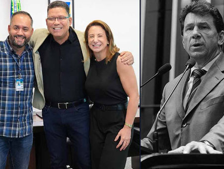 Jaqueline ignora o irmão Ivo Cassol e diz: ‘‘Marcos Rocha é o melhor governador que Rondônia já teve’’