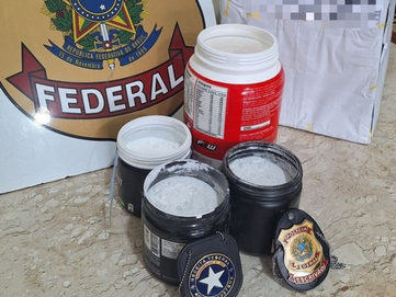 Operação da PF contra tráfico faz buscas em Nova Mamoré