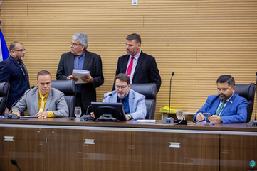 Assembleia de Rondônia aprova créditos suplementares para Ipem e Sejus