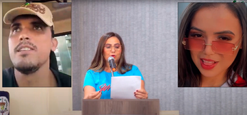 Filhos de vereadora recebem Bolsa Família apesar de rendas incompatíveis e vínculos de emprego; MPF apura casos