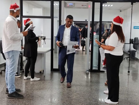 Assembleia inicia “Operação Noel” para adoção de cartinhas da campanha dos Correios