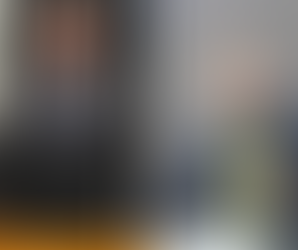 Eurípedes Lebrão do lado esquerdo e Rafael Fera do lado direito