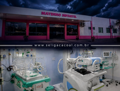 UTI Neonatal anunciada em Cacoal segue sem funcionar e volta ao centro de disputa judicial