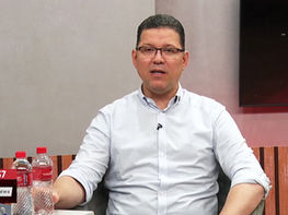 Para Marcos Rocha, o vice Sérgio cometeu “vacilo” e até “fraqueza” ao pedir cabeça de secretário da Casa Civil