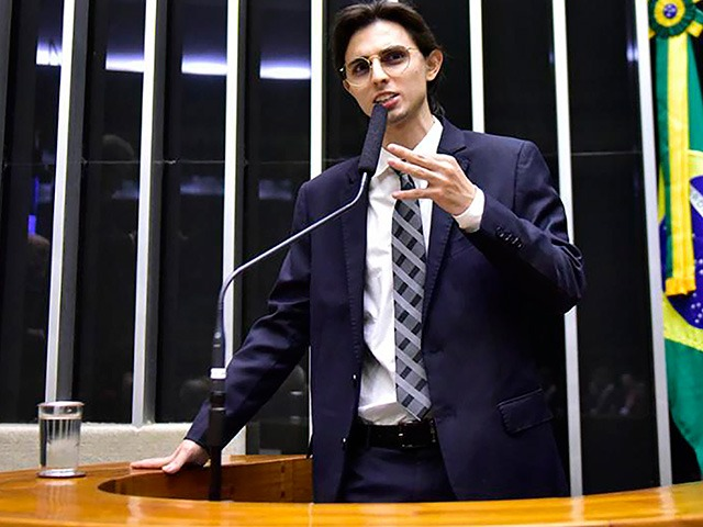 Deputado Federal Amom Mandel (Cidadania)