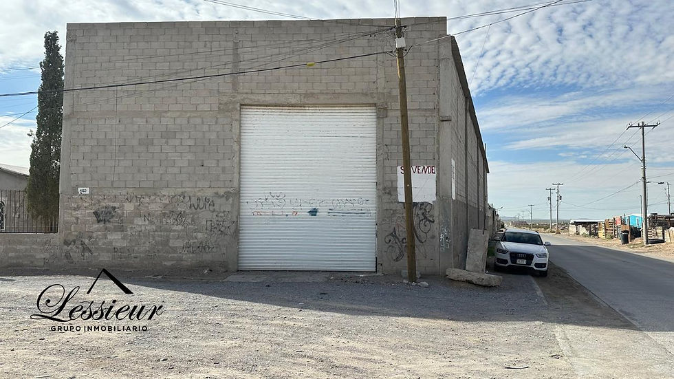 Miniatura: SE VENDE CASA CON BODEGA EN COL. VILLA ESPERANZA