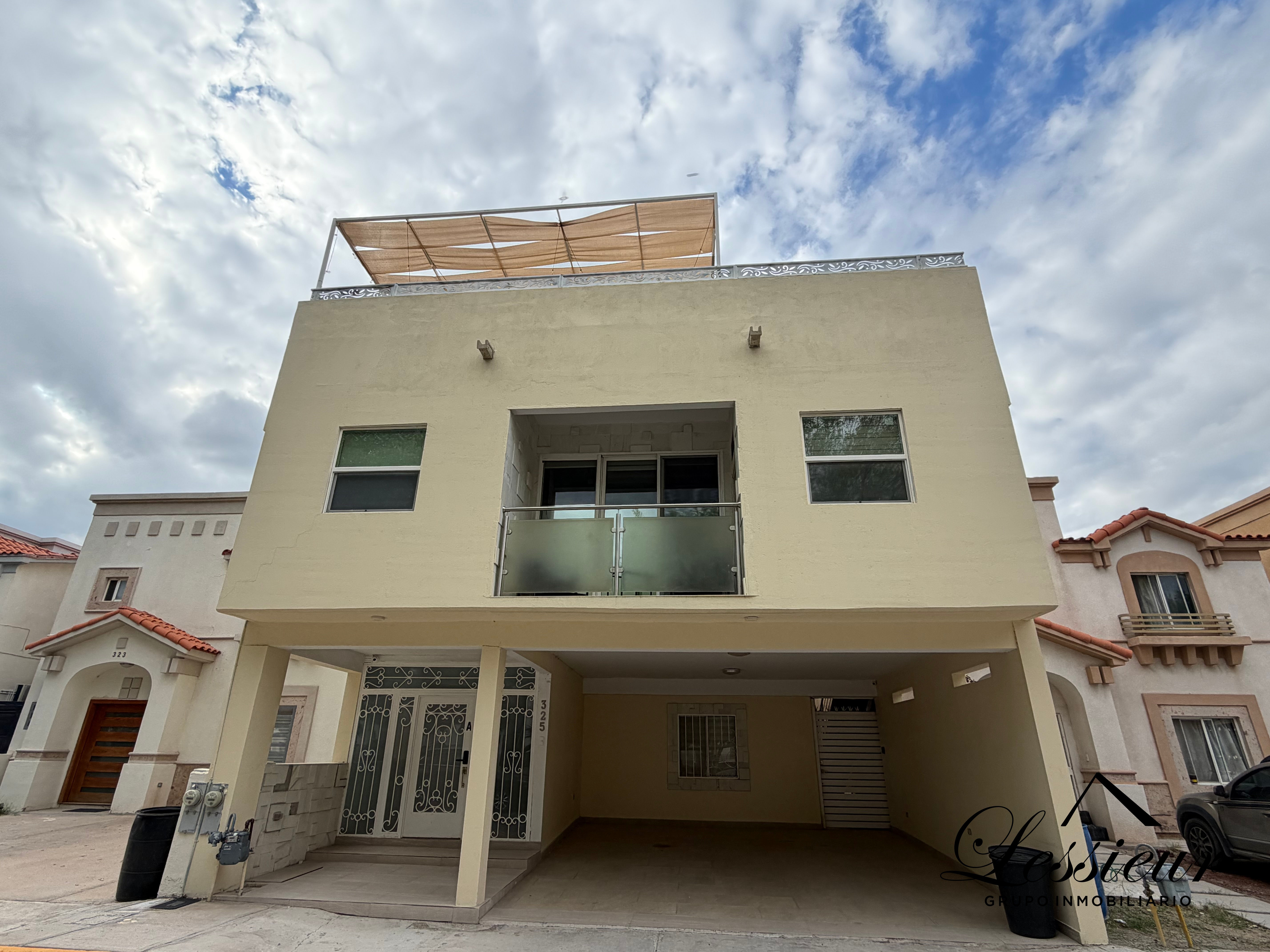 PROPIEDAD DE 3 PISOS EN VENTA | RINCONADA DE LAS FLORES