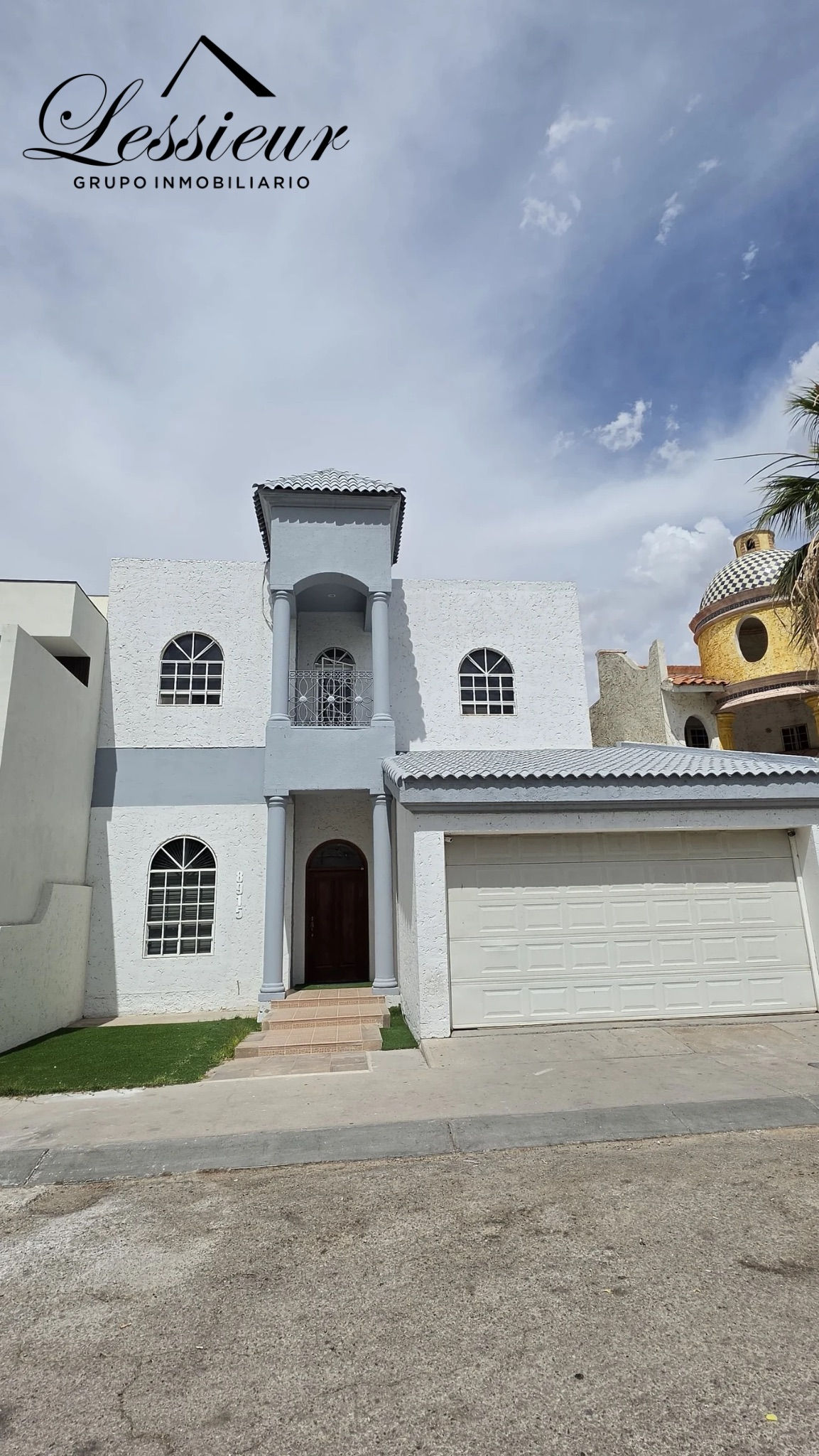 🏡 CASA EN RENTA – FRACC. ARROYOS DEL PARAÍSO