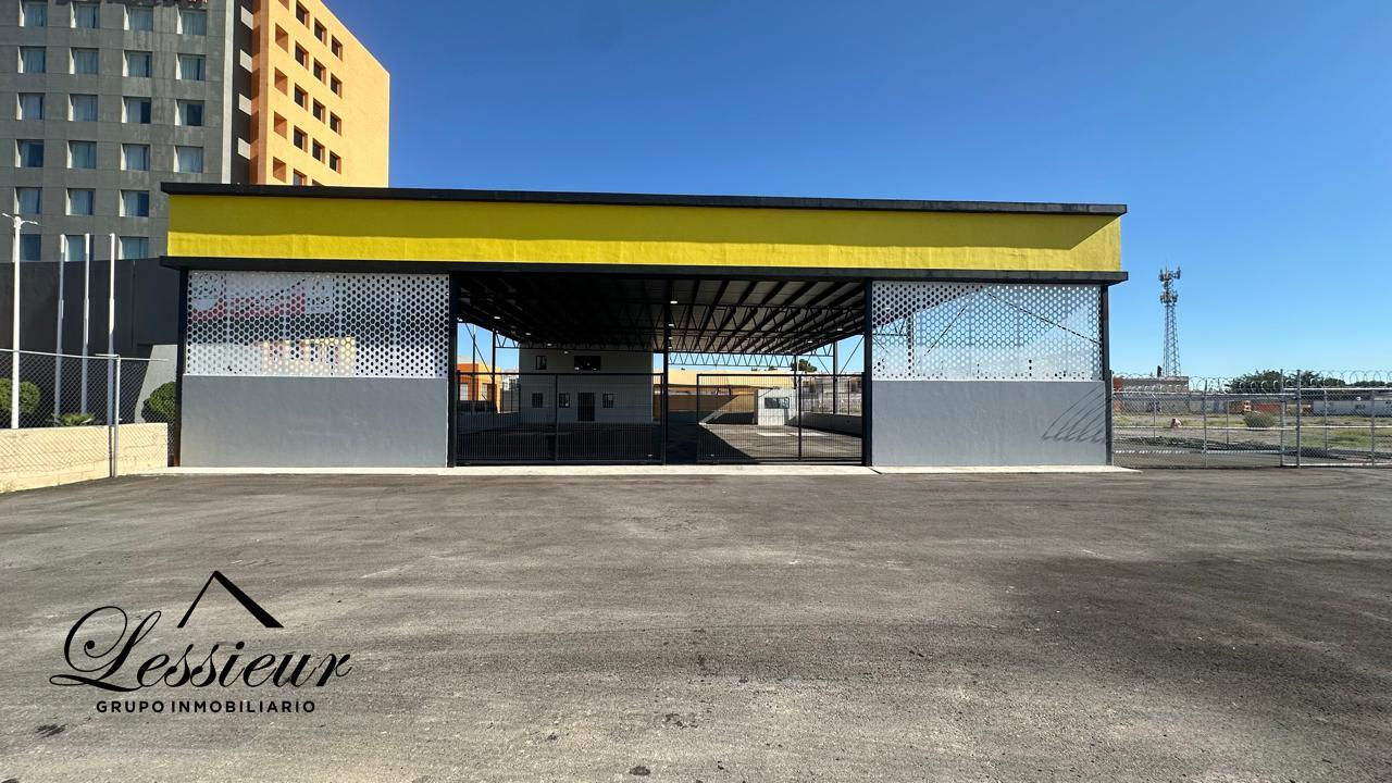 TERRENO RENTA TEOFILO BORUNDA