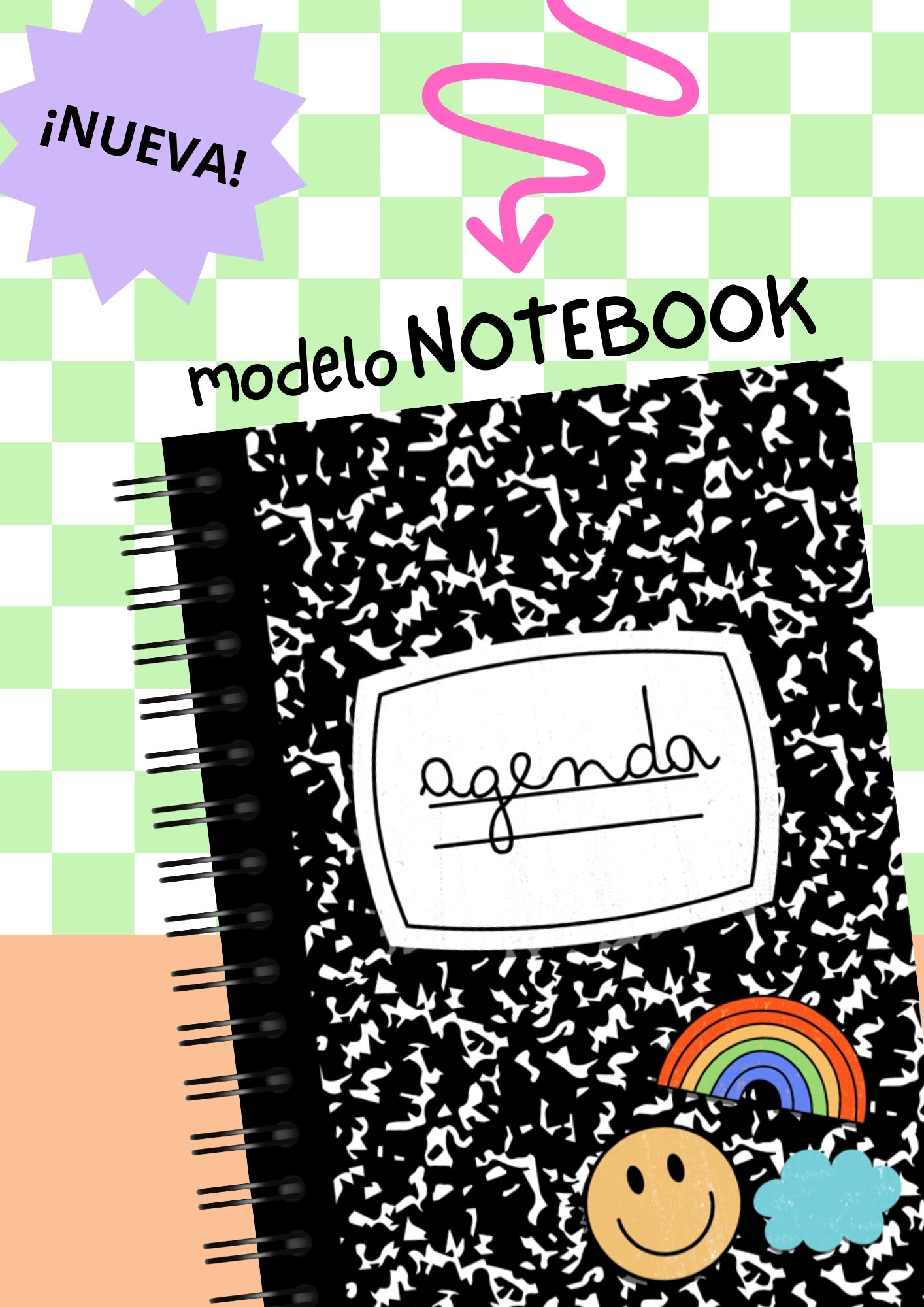 Agenda Notebook