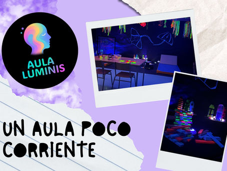 Aula Luminis Sensorial