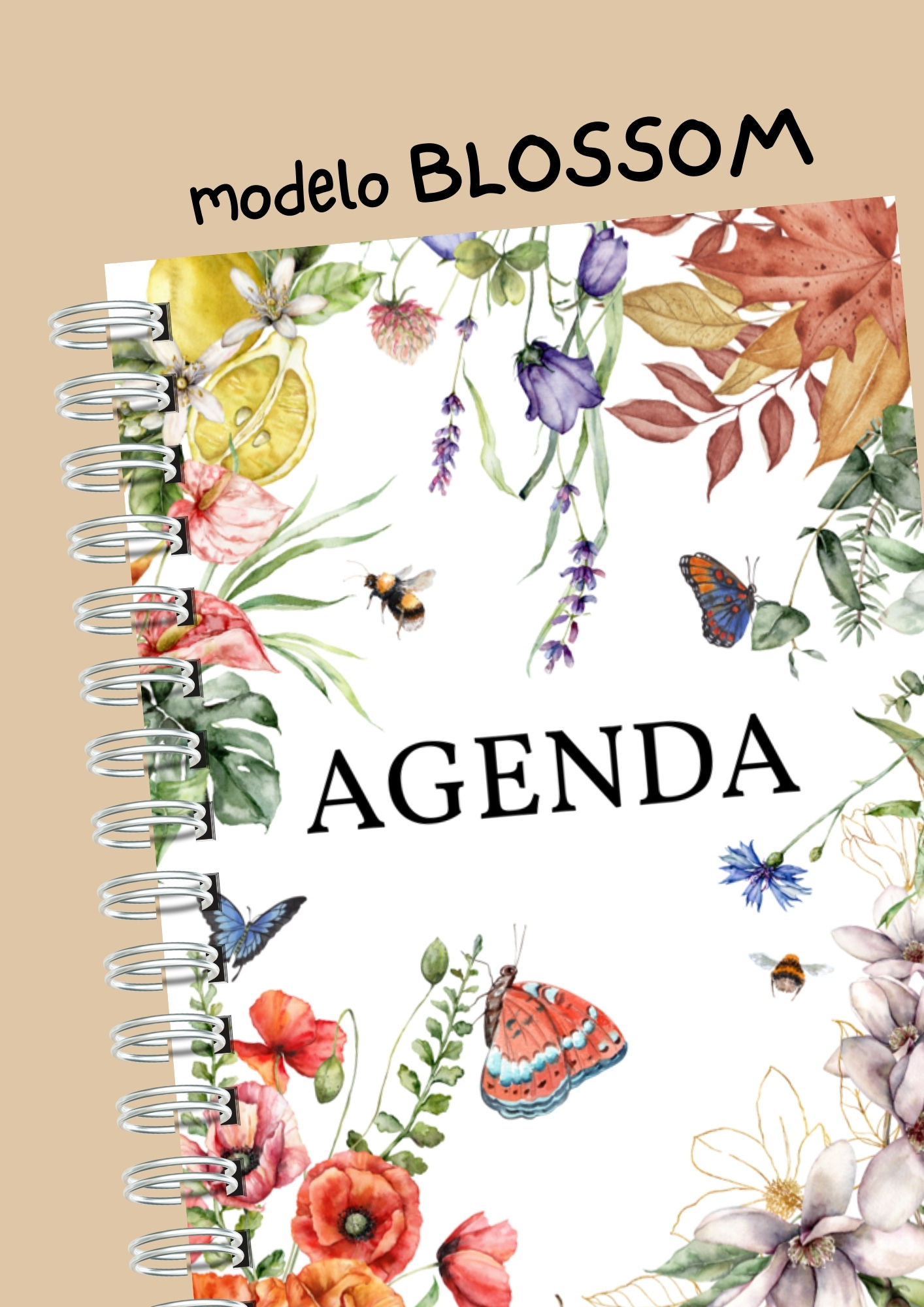 Agenda Blossom