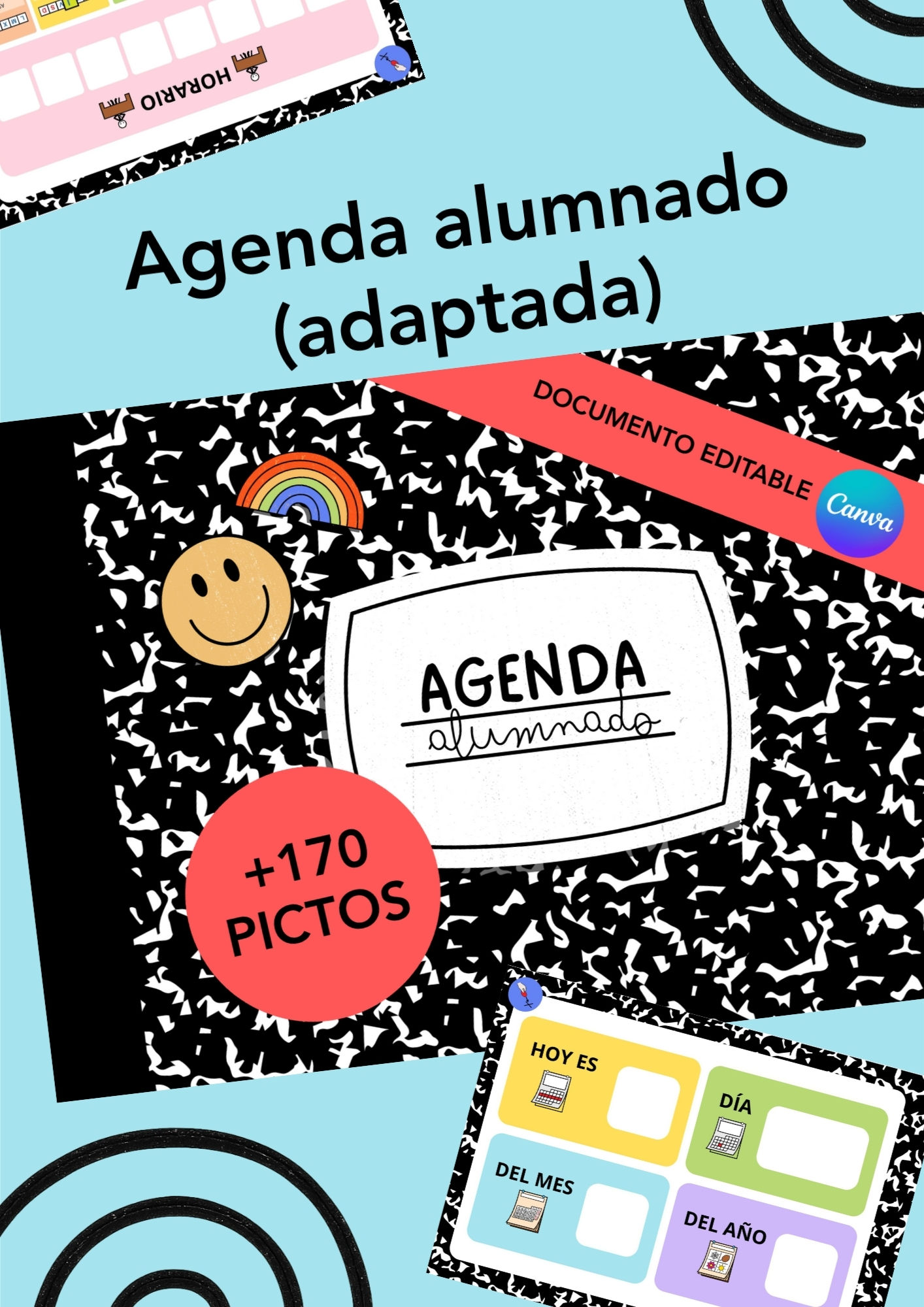 Aganda alumnado (adaptada)