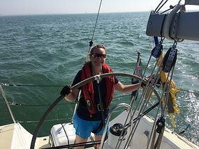 Team Ajax - 2018 Three Peaks Yacht Race