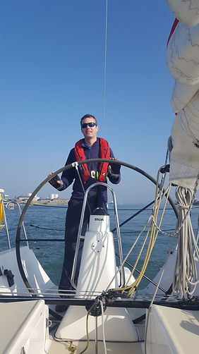 Team Ajax - 2018 Three Peaks Yacht Race