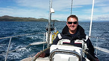 Charlie Ryan - Three Peaks Yacht Race 2016