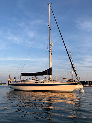 Salvinia sailing as team Fat(ter) Boys