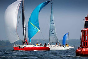Team Ajax - 2018 Three Peaks Yacht Race