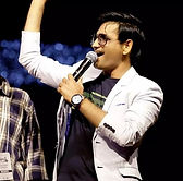 Anchor Mukesh Chaudhary