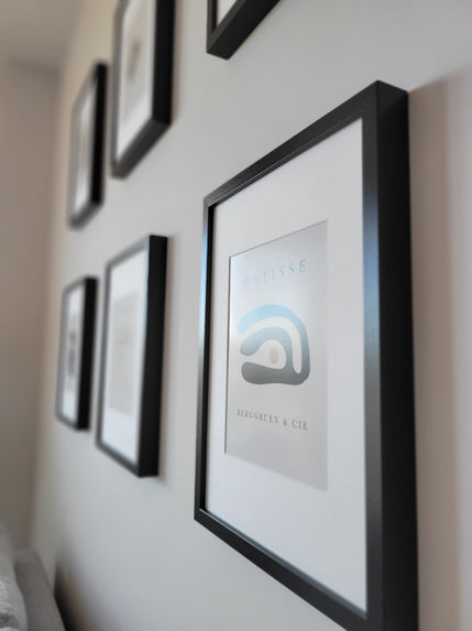 Trendy living space in Griffintown, Montreal