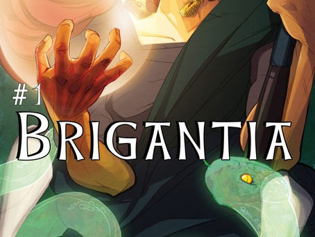 BRIGANTIA, ISSUES #1-2