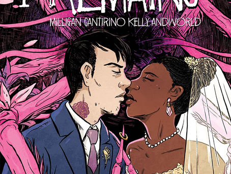 HUMAN REMAINS, ISSUE #1