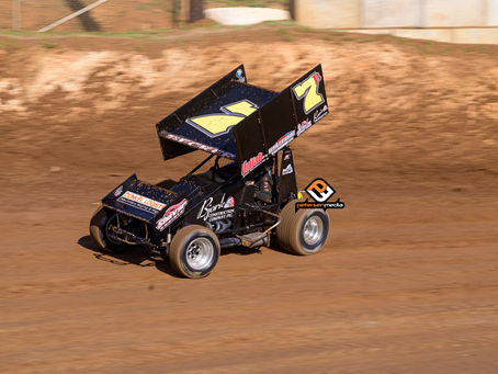 Sean Becker Bags Pair of Bradway Top-10’s with Bjork Motorsports