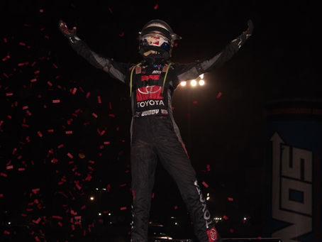 NOS Energy Drink USAC National Midget Series and Kings of Thunder 360’s Set for Merced Speedway