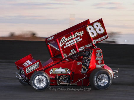 Kyle Offill Eyes Knoxville Raceway Debut on Heels of Weekend with All Stars
