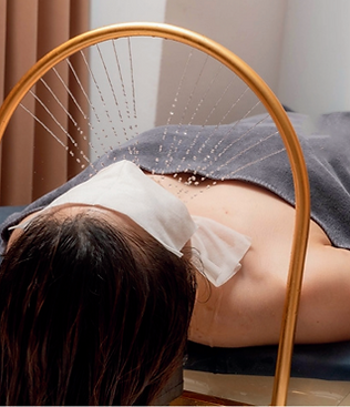 Beauty and head spa experience at Chi Massage & Day Spa Kawana