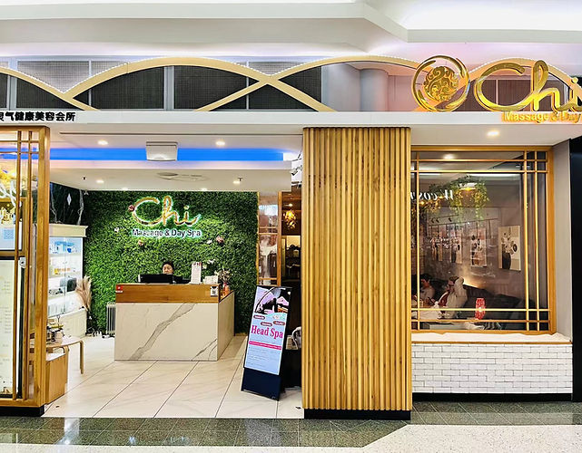 Chi Day Spa Sunnybank Plaza - near food court next to NAB.jpg