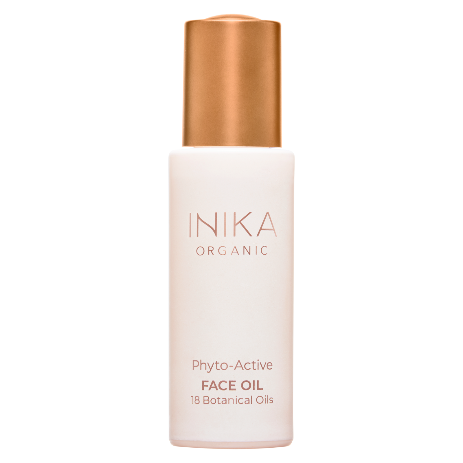INIKA Organic Phyto-Active Face Oil