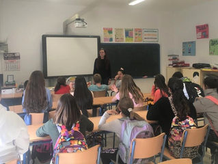 Proyecto de Prevención de Abentismo Escolar
