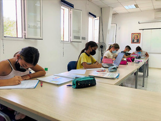Comenzamos el curso 2021-2022 en Estrella Azahara