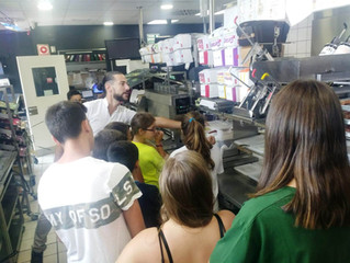Visita a Mc Donald’s