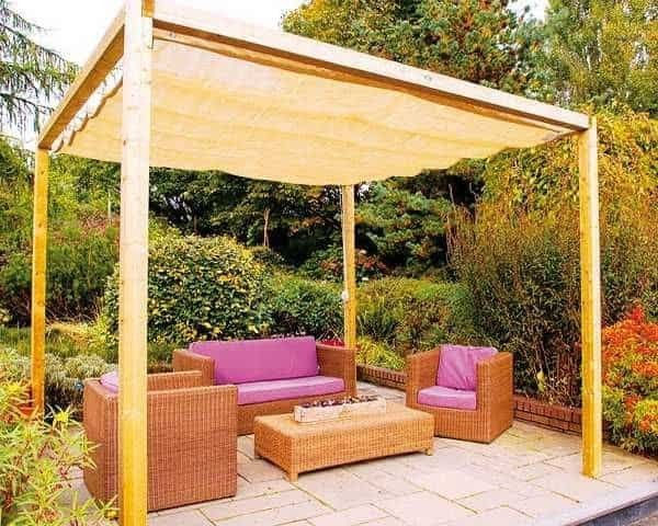 12 Porch and Patio Ideas which you Love in all Seasons