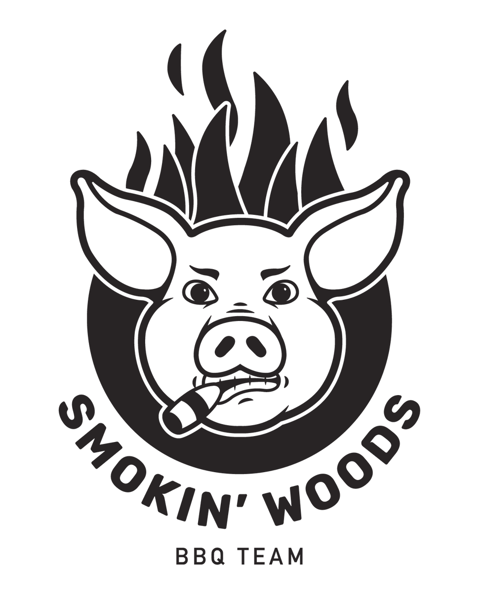 Out In The Woods Logo