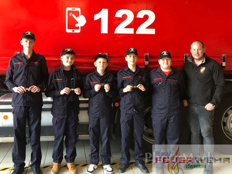 Wissenstest Jugend 03/03/2024