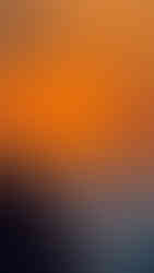 Ognisty zachód słońca nad Atlantykiem, z ciemnym zarysem klifu Buenavista na północno-zachodnim krańcu Teneryfy.