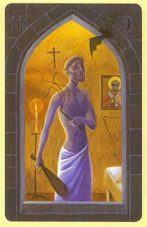 Nº 11 - La Vara (Caballo de Trébol)