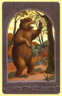 Nº 15 - El Oso (10 de Trébol )