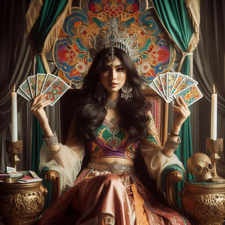 Las Reinas del Tarot: Explora sus Energías Únicas